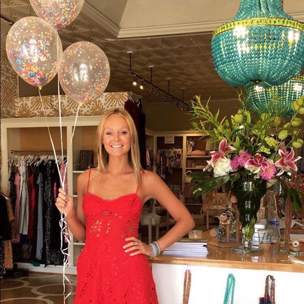 Meet your Posher, Grace